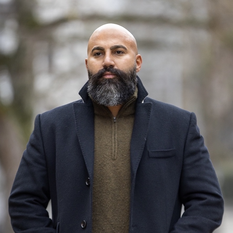 Ömer Kaya Portrait